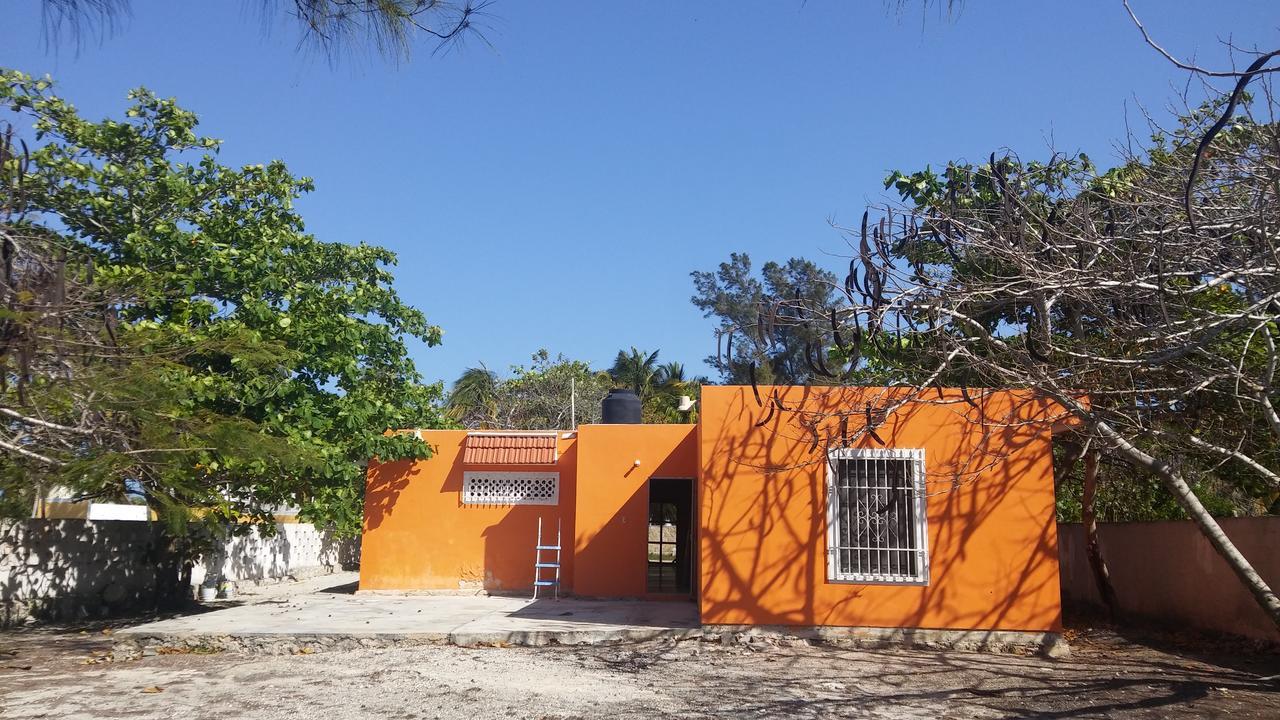הוילה סיסל Casa Trujeque מראה חיצוני תמונה